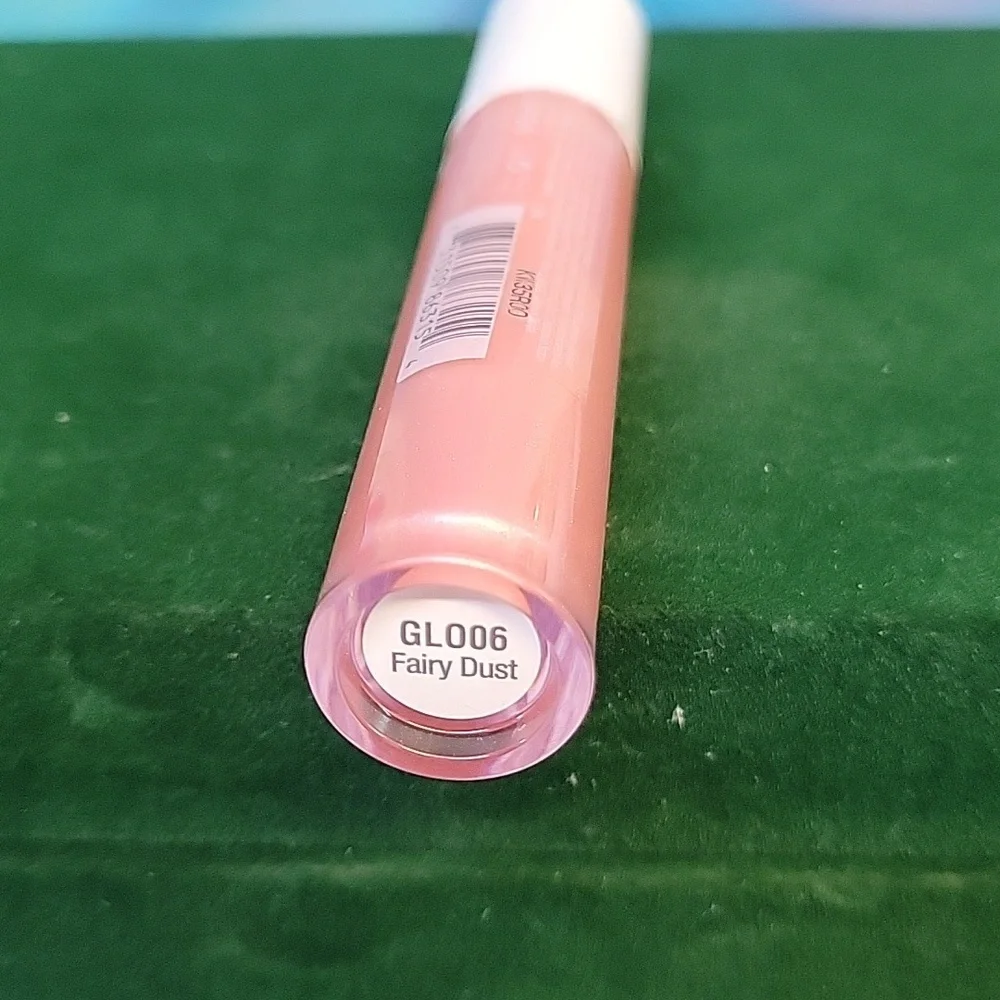 Joah Glassify Lip Color 5ml New Sealed Tube - GL008 Fairy Dust